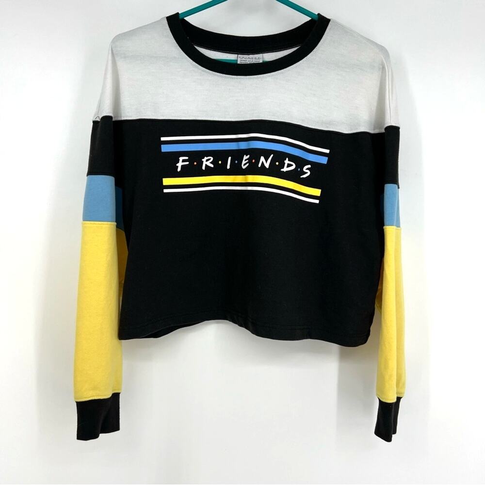 F.R.I.E.N.D.S Sweatshirt The Television Show Friends Womens' Large